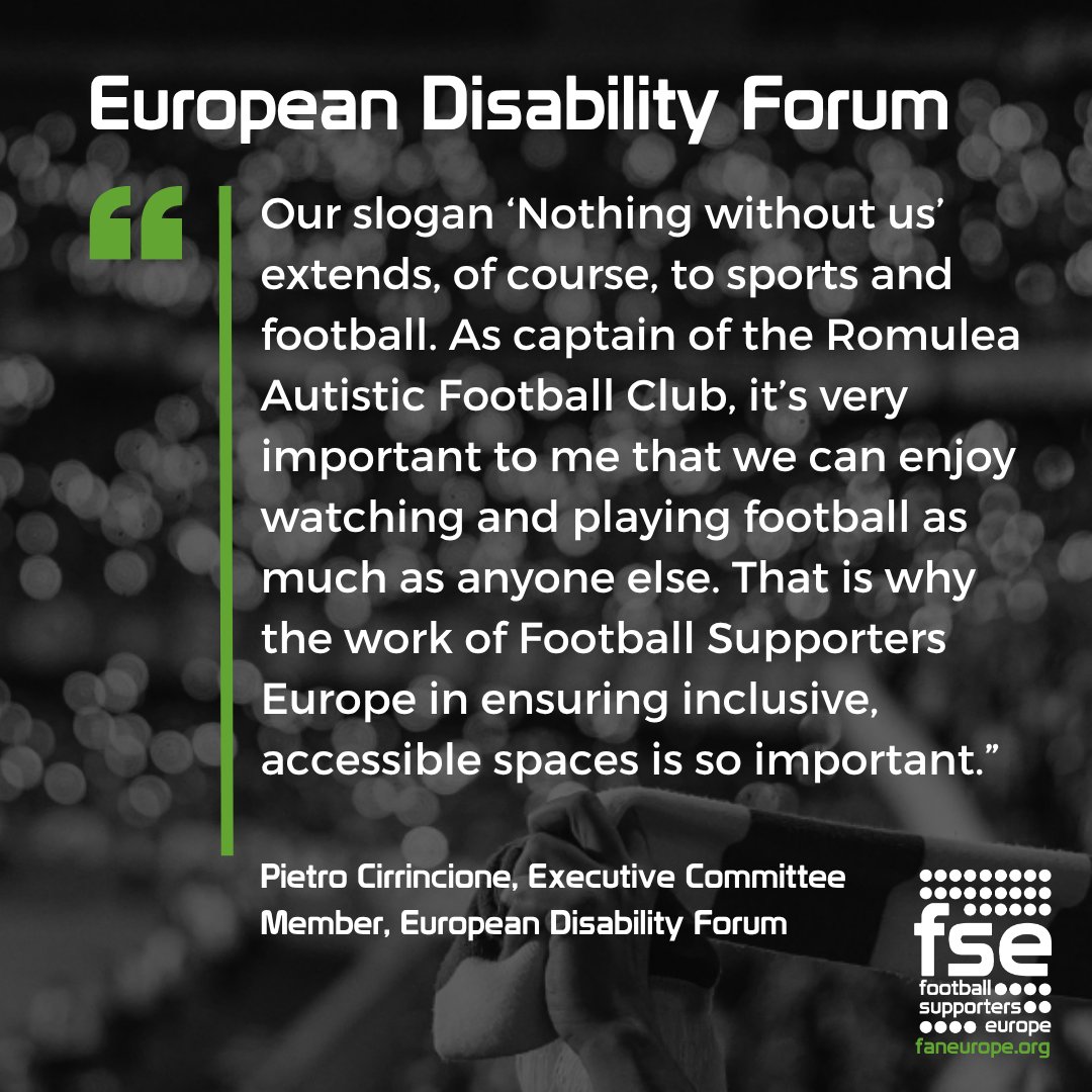 Football Supporters Europe tweet media