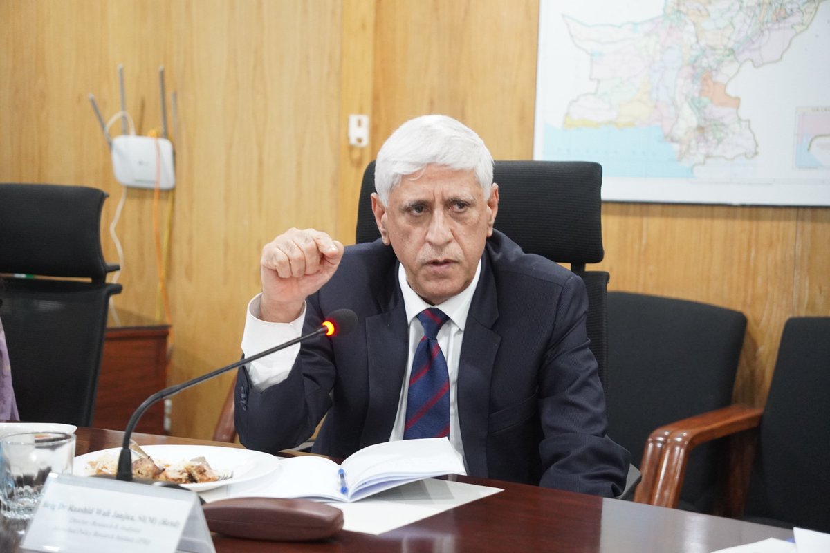 Islamabad Policy Research Institute tweet media