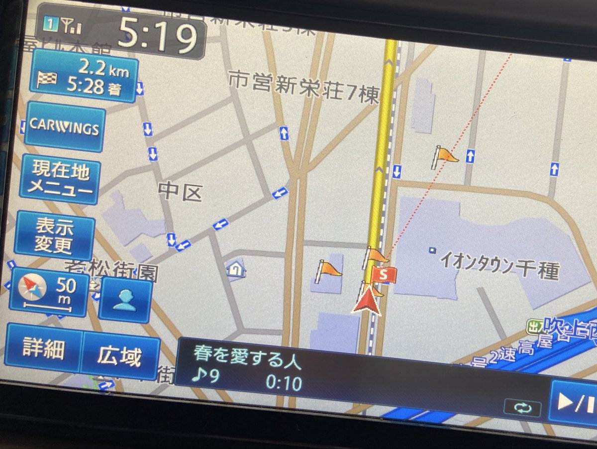 kyuden_dev_i's tweet photo. 送迎なう。 https://t.co/Itnydl9i8w