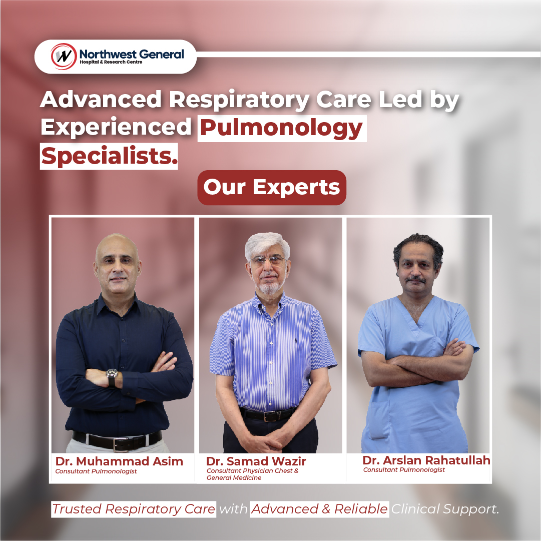 Northwest General Hospital and Research Centre tweet media