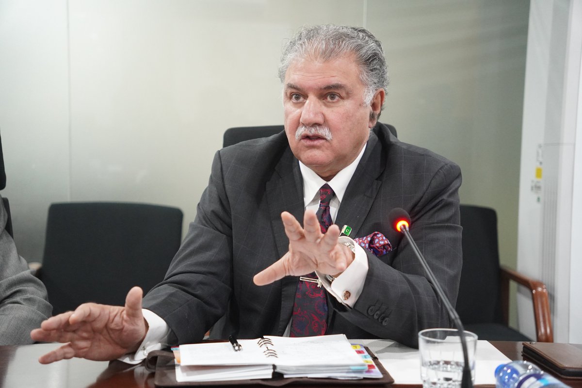 Islamabad Policy Research Institute tweet media