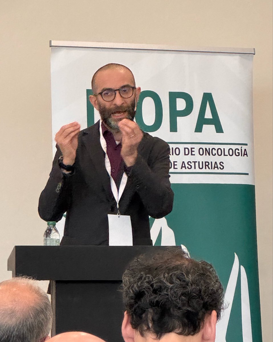 duemed's tweet photo. Dr Paolo Bossi in Oviedo, during the IV IUOPA International Symposium 

https://t.co/7mE7DsWvzx https://t.co/sci0ejjxQK