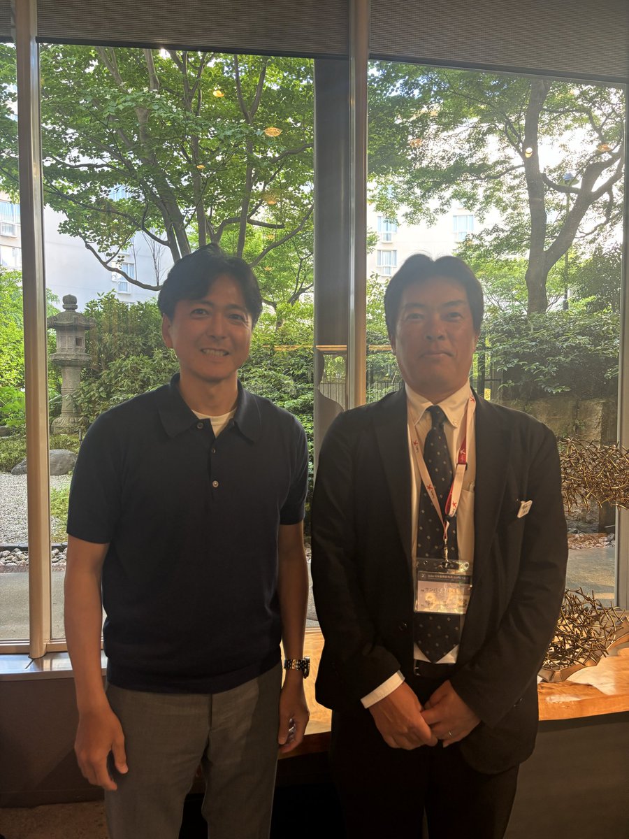 今村さま Elekta社の定位脳手術の伝道師だった今村さんが現在話題沸騰中のSunBio