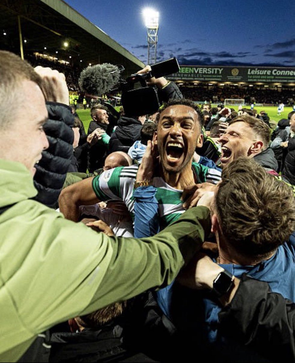 AGCeltic__'s tweet photo. What a fucking crazy ride this season has been. 1 more 💚 https://t.co/Q5QbbkjS0C