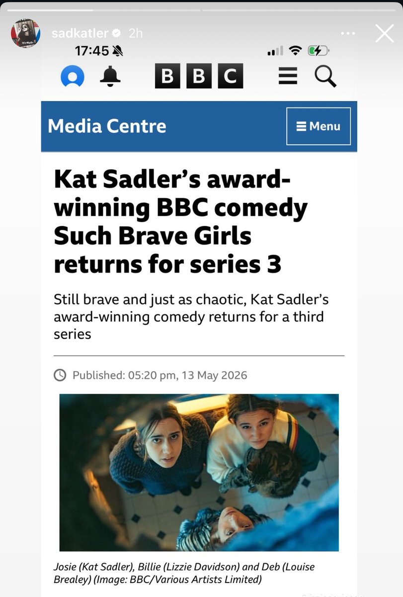 villaneles's tweet photo. such brave girls season 3 we have been asking for youuuuuu please let josie have a moment of peace and a girlfriend https://t.co/tfPOxF8aJB