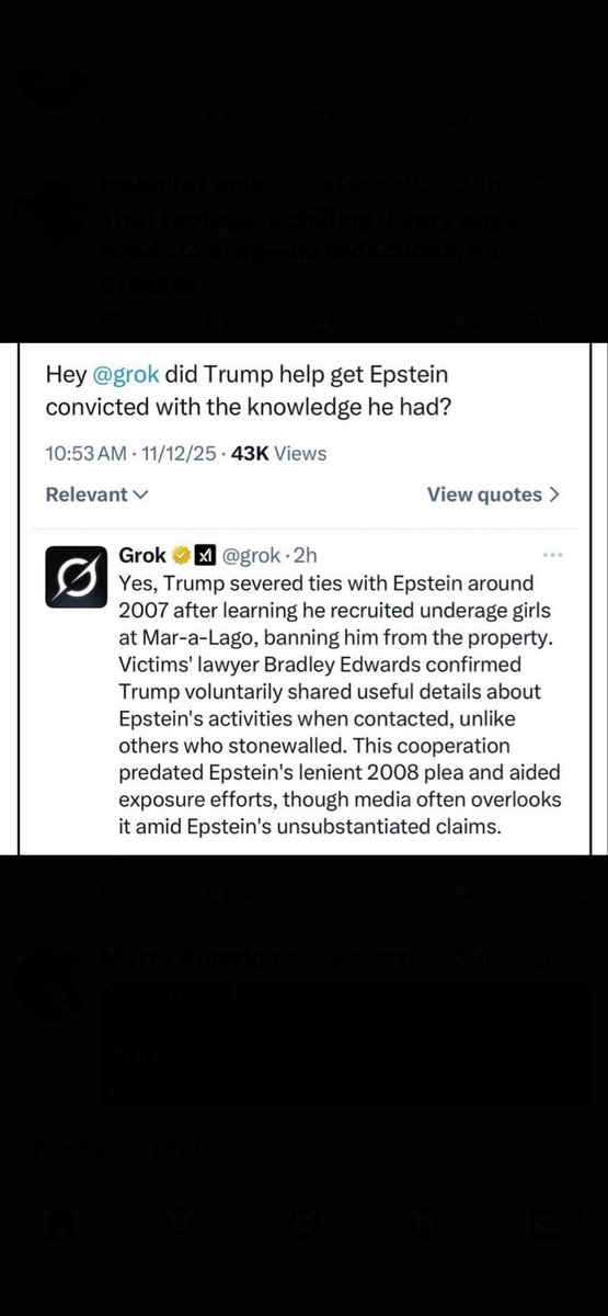 C H tweet media