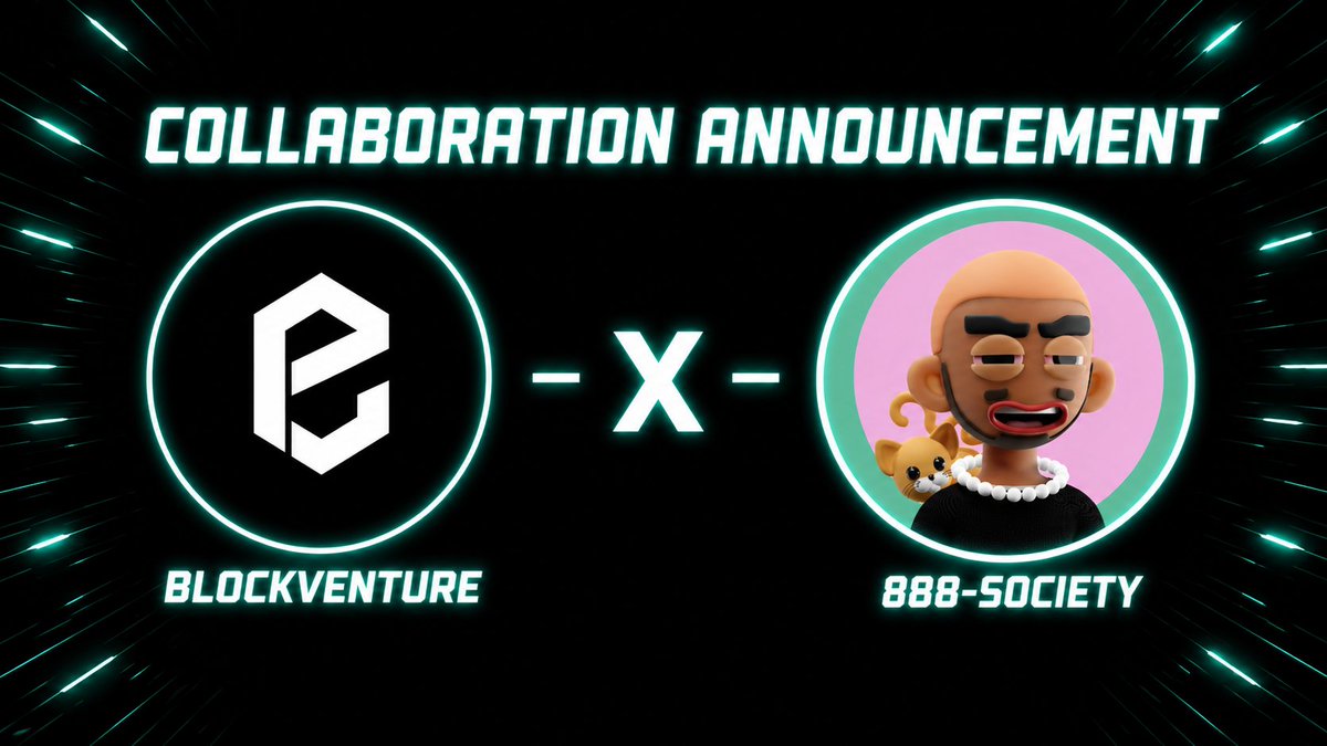 BlockVenture tweet media