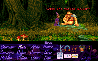 PerichTech's tweet photo. Hay juegos retro que no necesitaban gráficos hiperrealistas para quedarse contigo para siempre.
Simon the Sorcerer en MS-DOS tenía más personalidad y humor que muchos juegos actuales.
¿Qué aventura gráfica retro os marcó para siempre? #RetroGaming #MSDOS #PointAndClick #Simon https://t.co/9D3xz7LBiA