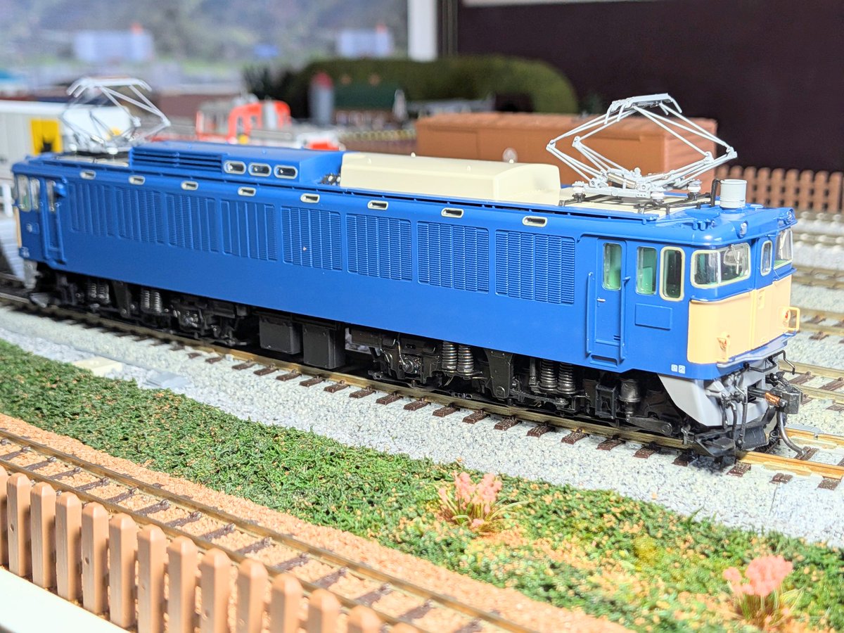 TOMIX 国鉄 EF62形（2次形・篠ノ井機関区・プレステージ）HO-178 61XTIWbpeaL._AC_UF350,