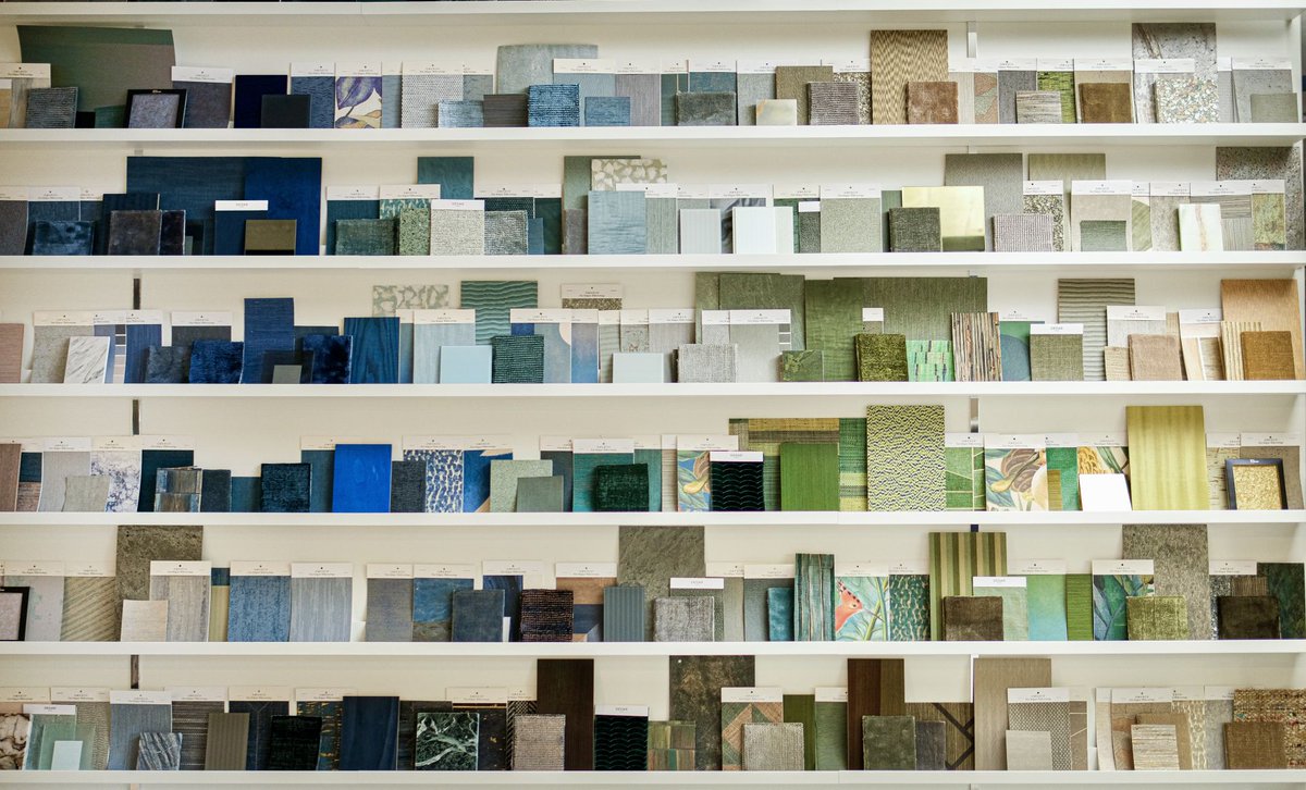 archidecoriga's tweet photo. Mēs radījām dizaineru bibliotēku ar plašāko apdares materiālu klāstu. Šeit mēs palīdzam visu apvienot, salīdzināt materiālus, toņus un faktūras. Un ieraudzīt, kā tie darbosies vienotā interjerā. 
Sazinies ar mums un piesakies konsultācijai.
Pakalpojumi – https://t.co/JGXz8OmkQ8 https://t.co/2DUu6GcDqK