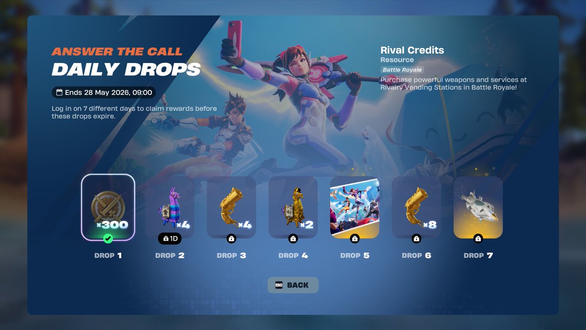 Fortnite.gg Updates tweet media