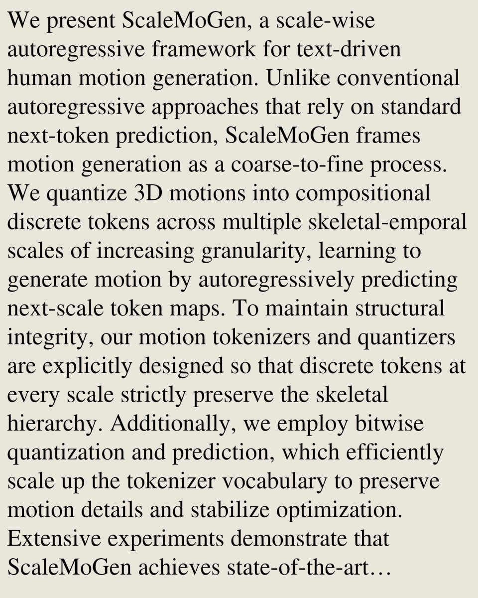 Computer Vision and Pattern Recognition Papers tweet media