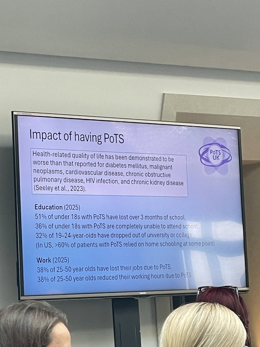 PoTS UK tweet media