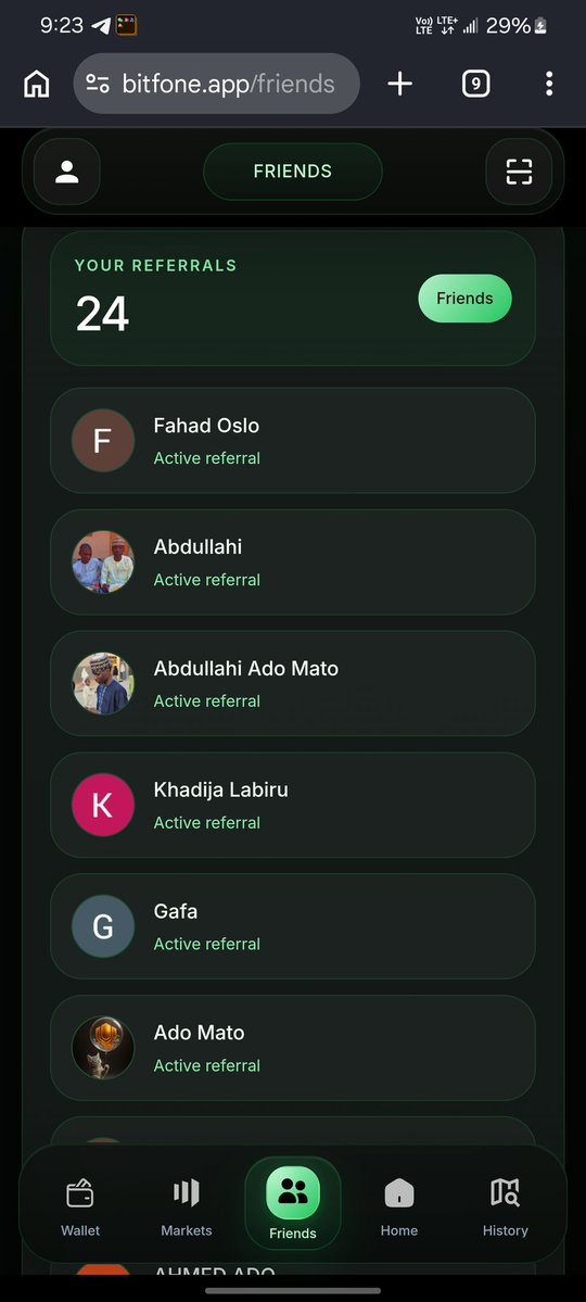 Abdullahi Ado mato tweet media
