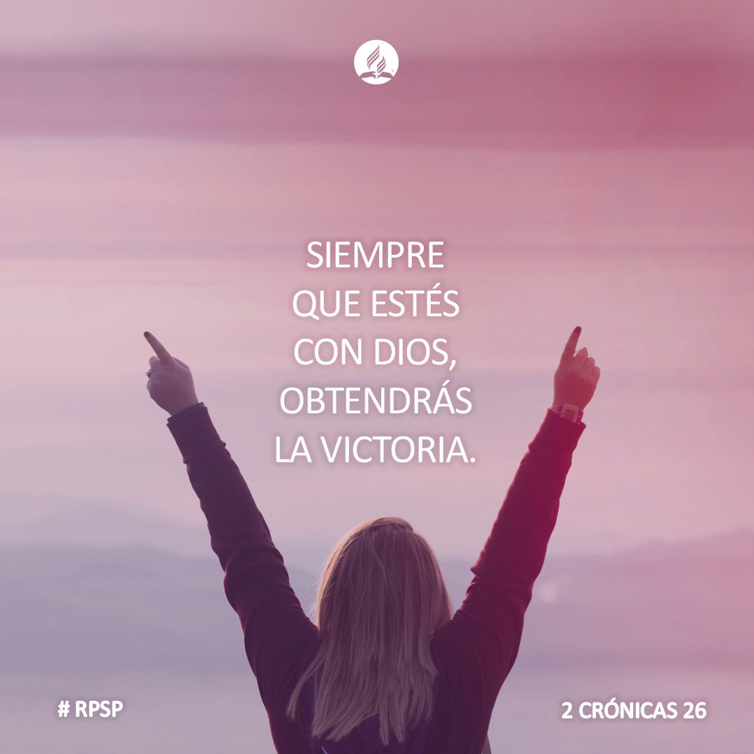 mperezschulz's tweet photo. As long as you are with God, you will have victory - 2 Chr 26

Enquanto você estiver com Deus, você terá vitória - 2 Cro 26

#GodFirst #PrimeroDios #PrimeiroDeus #RpSp #RbHw https://t.co/1bvvPjwfSG