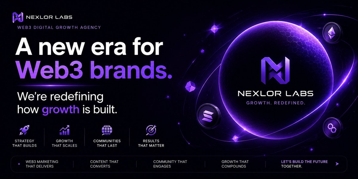 Nexlor Labs tweet media