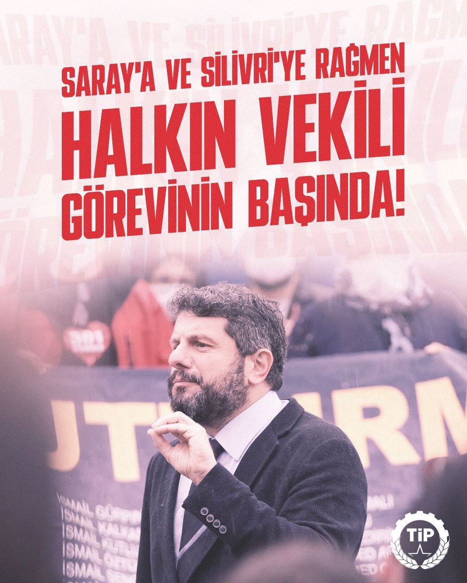 Türkiye İşçi Partisi tweet media