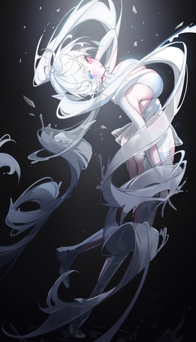 shupami's tweet photo. #NIKKE #NIKKEfanart

シンデレラ https://t.co/WPLM0tX6h2