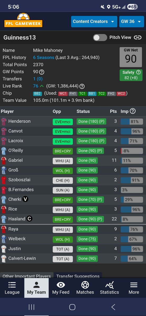 Mike Mahoney tweet media