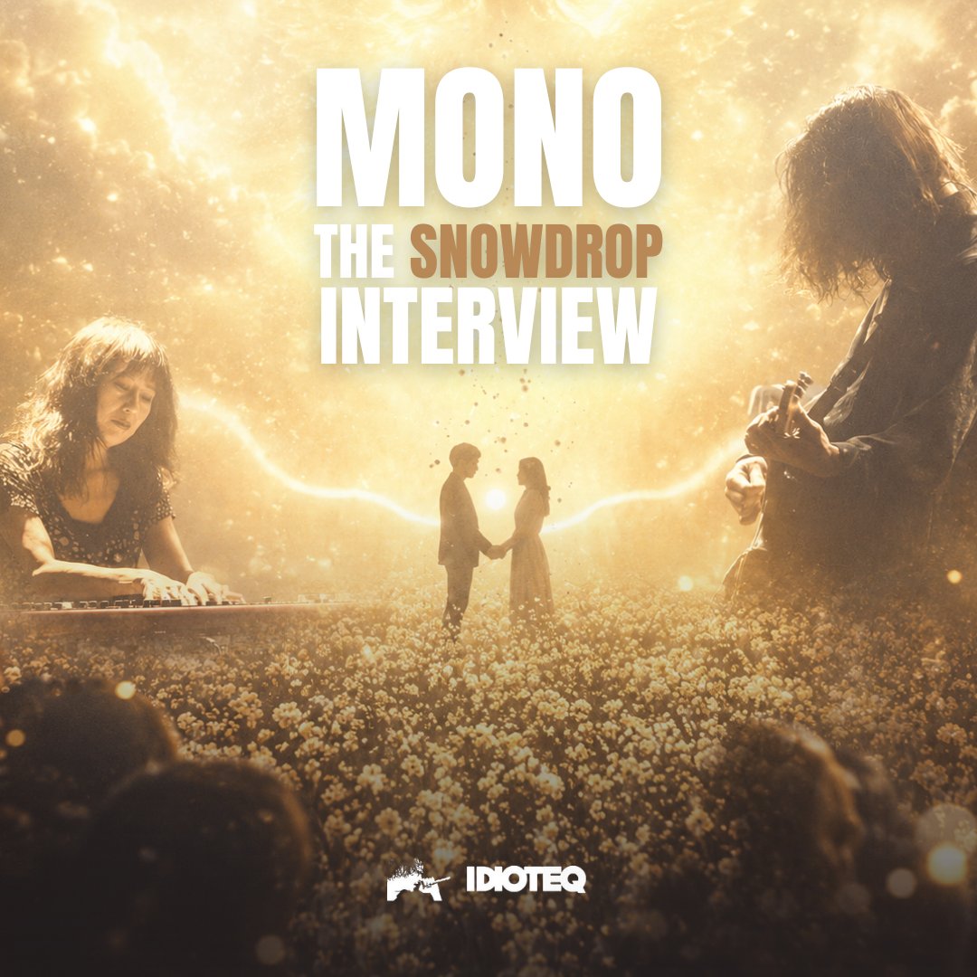 IDIOTEQ's tweet photo. Steve Albini's death in 2024 left a void in the lives of everyone he worked with. Mono made almost every record at Electrical Audio over 25 years. Snowdrop is the first they have made without him. We talked to Taka about 3 funerals, the flower language &amp;  https://t.co/pGZvOYzc9Z https://t.co/DhZmKMfhdy
