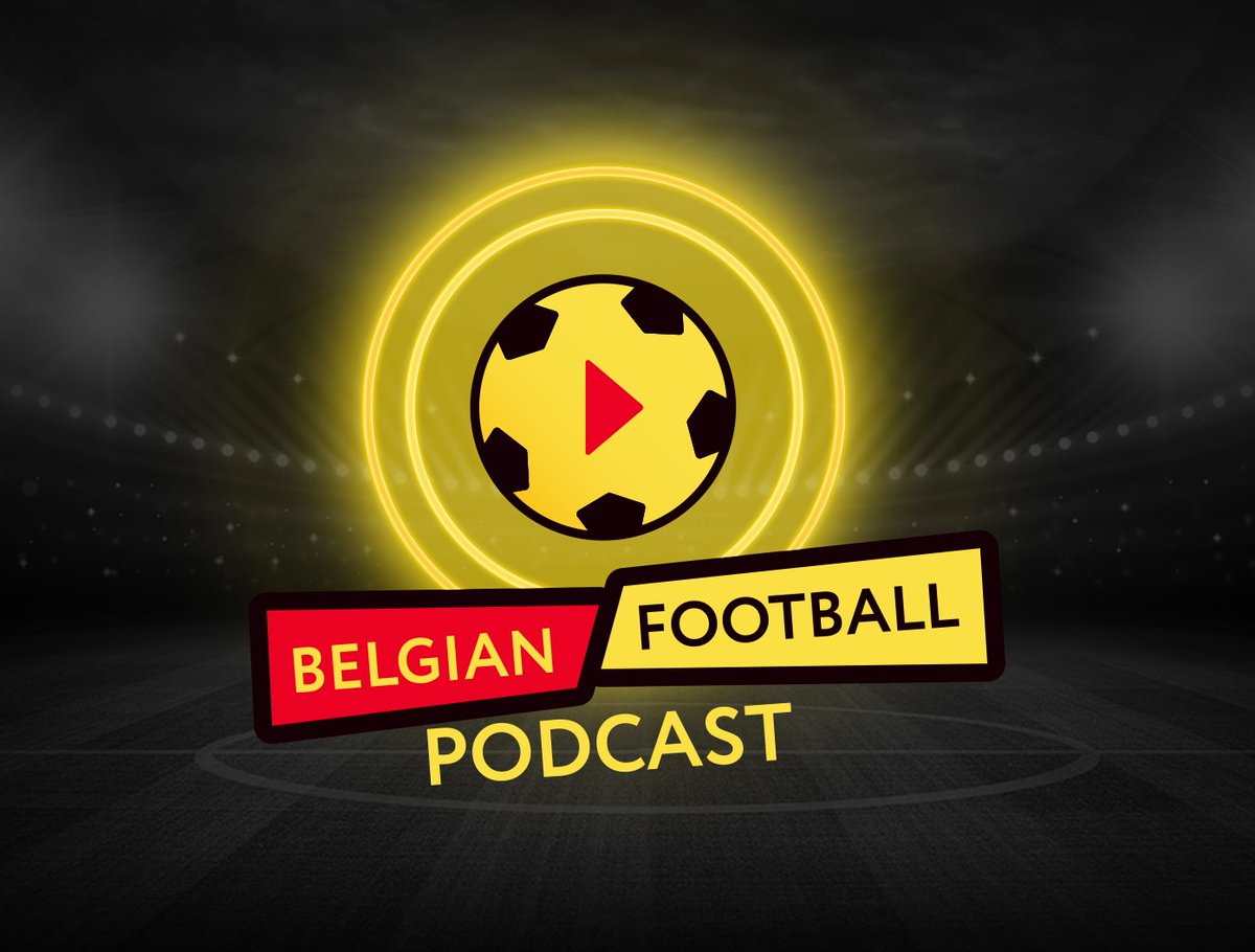 The Belgian Football Podcast tweet media