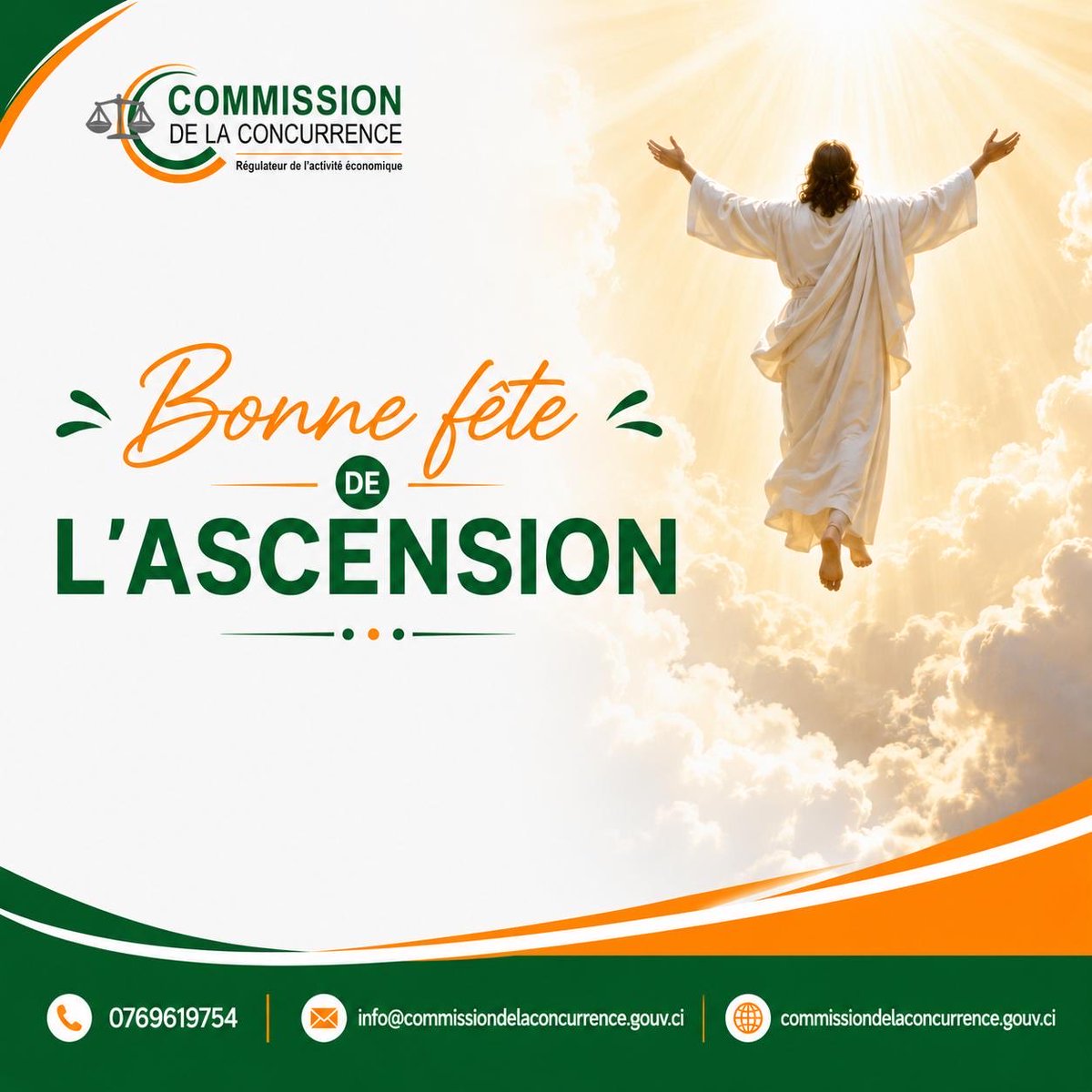 de_concurrence's tweet photo. #Ascension #Paix #Espérance #Fraternité #CIV https://t.co/sSoVC3jJRI