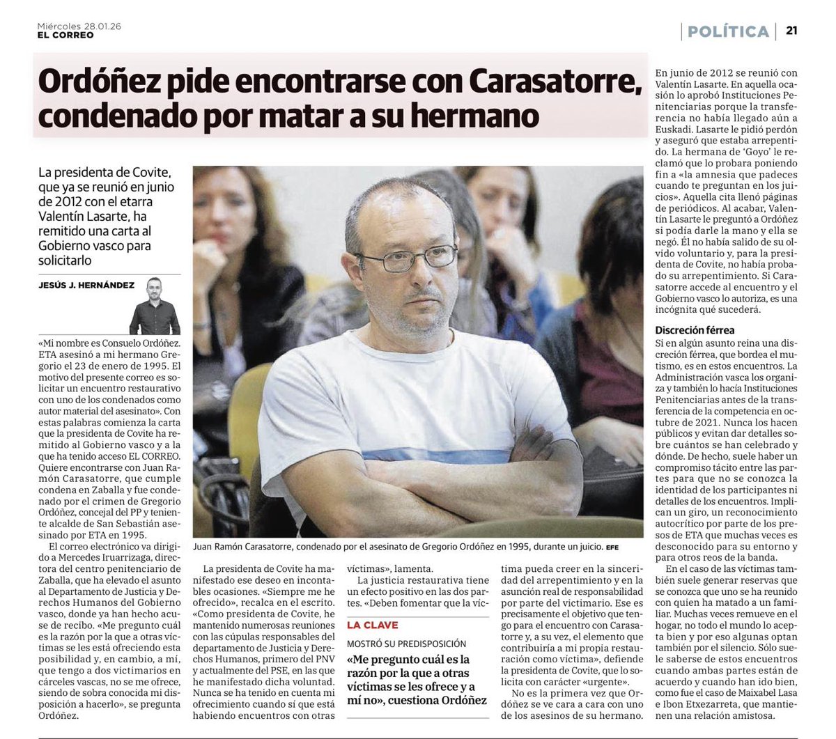 Consuelo Ordóñez tweet media