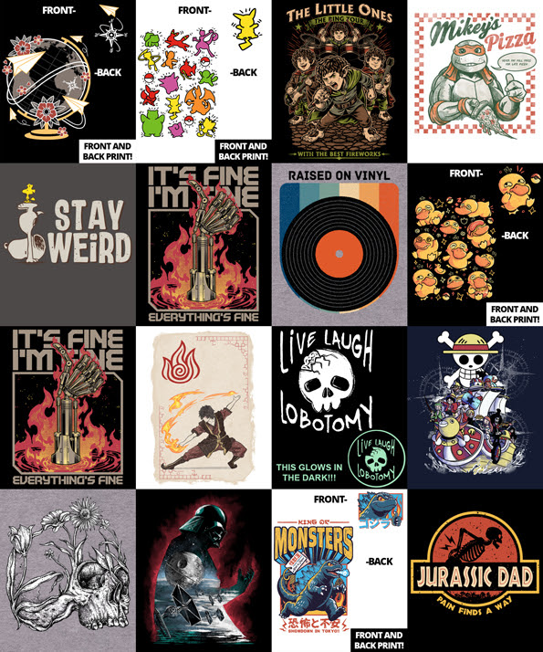 Qwertee.com tweet media