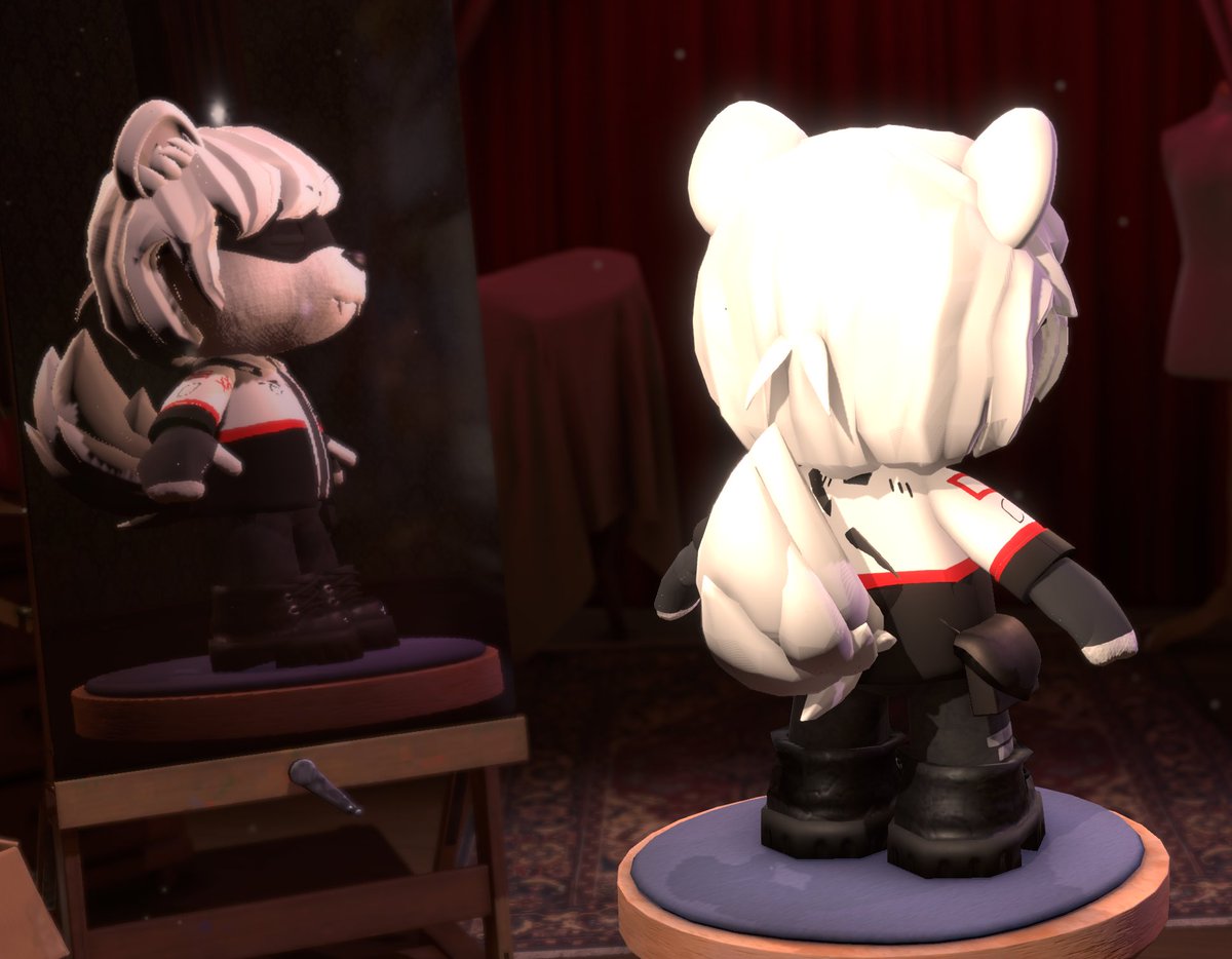 WyldeIsRad's tweet photo. Game is just a customization demo and I'm already having a ton of fun, I need the full restitched NOW!! https://t.co/pLY4YwKcB7