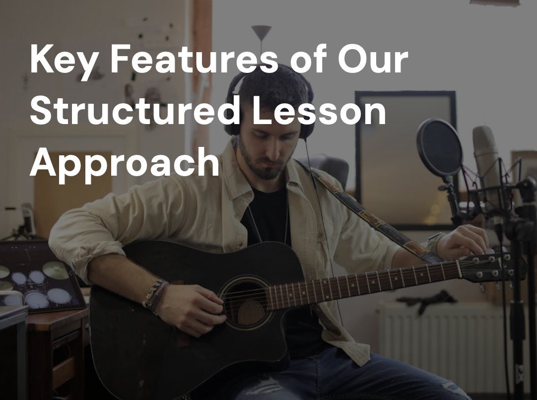 naigilyn's tweet photo. Modular Course Design
🎹Lessons divided into clear modules that build on each other for steady progress.
Video Demonstrations
🎸Step-by-step video tutorials show proper hand positions and techniques.
Theory Integration
🎤Music theory is woven into lessons to explain the underlying principles.
Practice Materials
📝Sheet music and exercises accompany each lesson for hands-on practice.