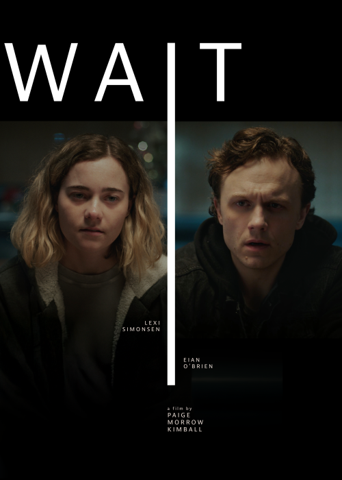 StiersVon's tweet photo. The short drama film Wait confronts the shame of a sexual assault and provides healing and hope. Here is my review of the film, which  stars Lexi Simonen and Eian O'Brien and directed by Paige Morrow Kimball https://t.co/1UU2KlFCIw https://t.co/QmmL1THUWW