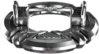 The side profile of Ring Aether/HeavensRing really reminds me of the ...