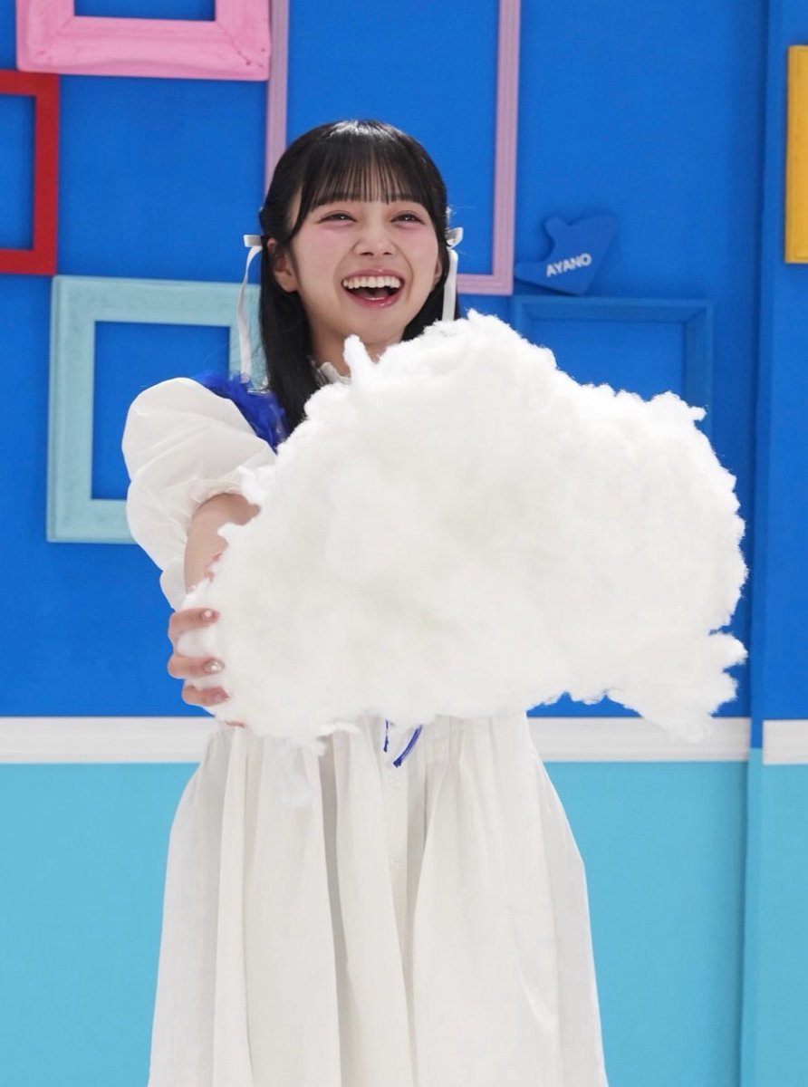 205日目】カメラロールにいる彩乃載せ増田 守りたいこの笑顔だいすき