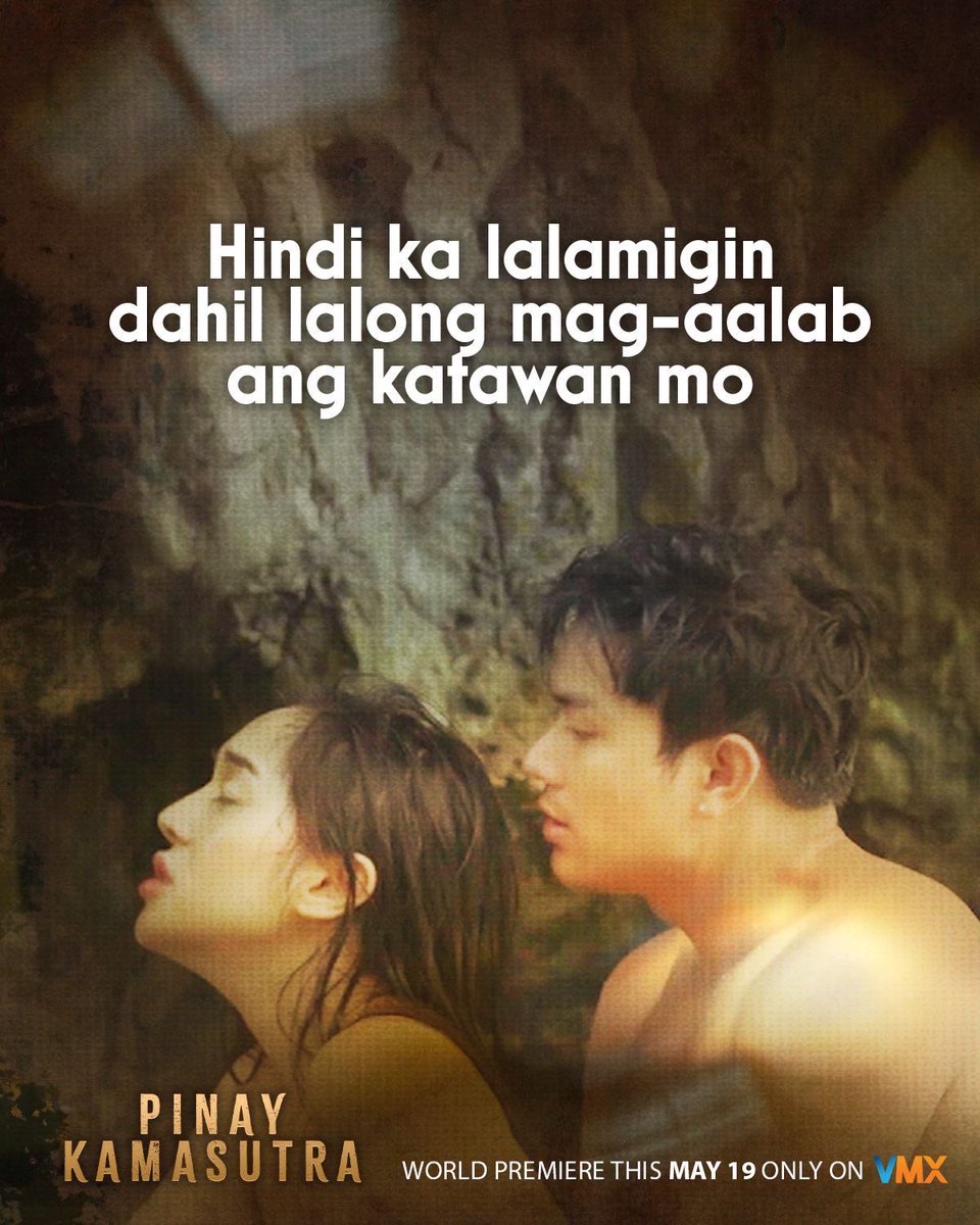 𝗠𝗔𝗦 𝗟𝗔𝗟𝗢 𝗞𝗔 𝗟𝗔𝗡𝗚 𝗡𝗔𝗚-𝗜𝗡𝗜𝗧 𝗦𝗔 𝗧𝗨𝗕𝗜𝗚 Level up ang init, mas exciting ang ...