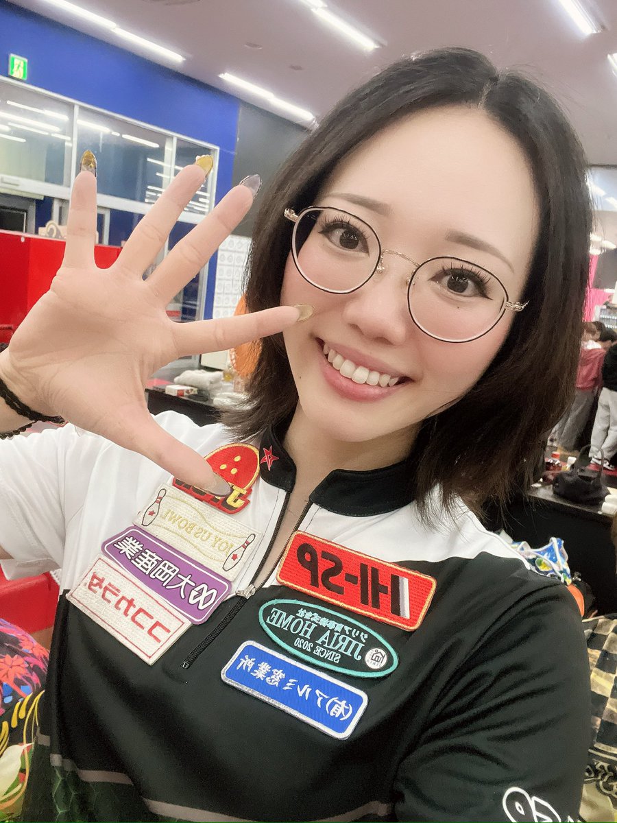 So_bowling's tweet photo. 本日はライセンスNo.514
小久保実希プロの日です！ https://t.co/Gu4n2B3cZN