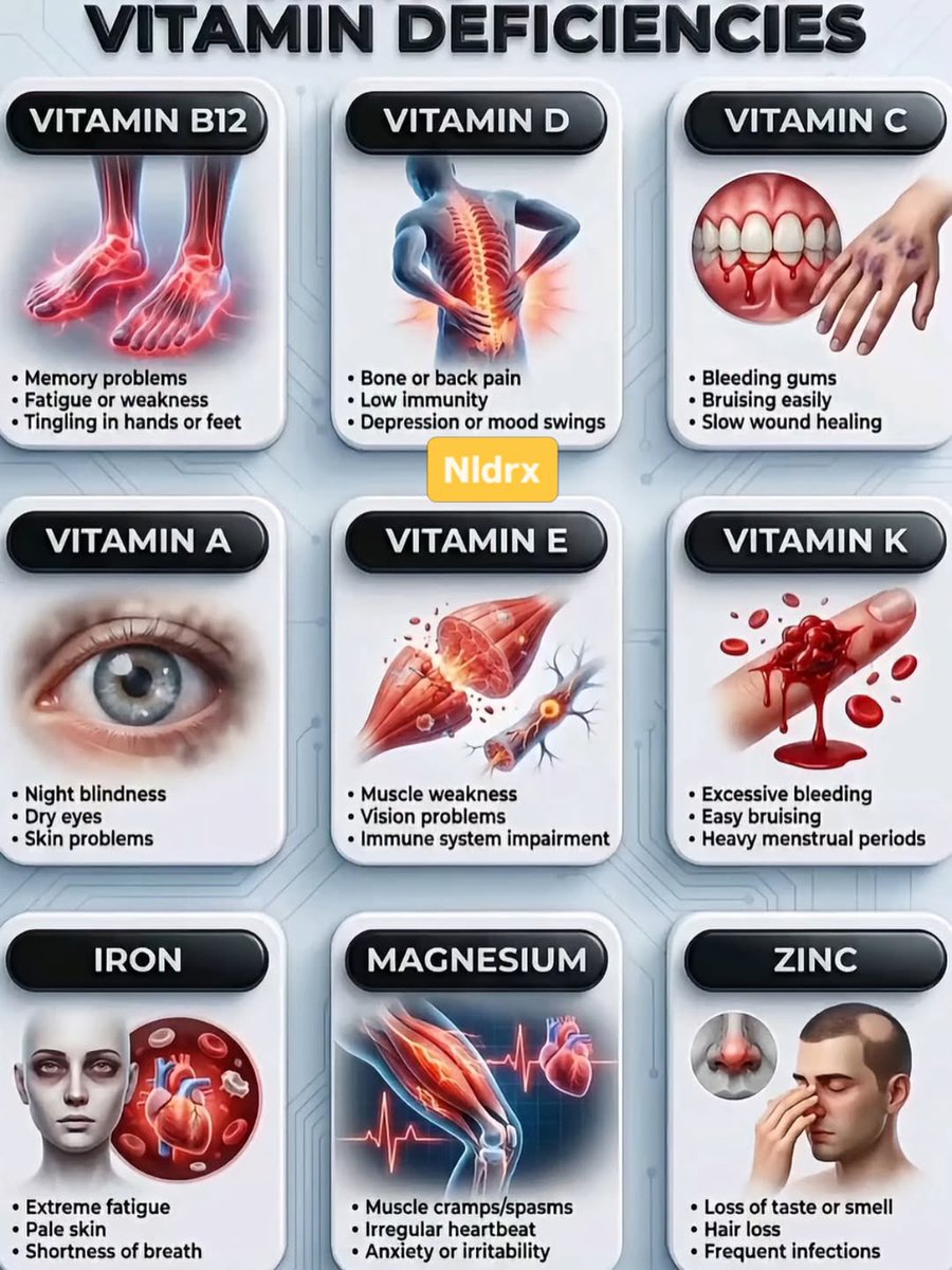 Health tips tweet media