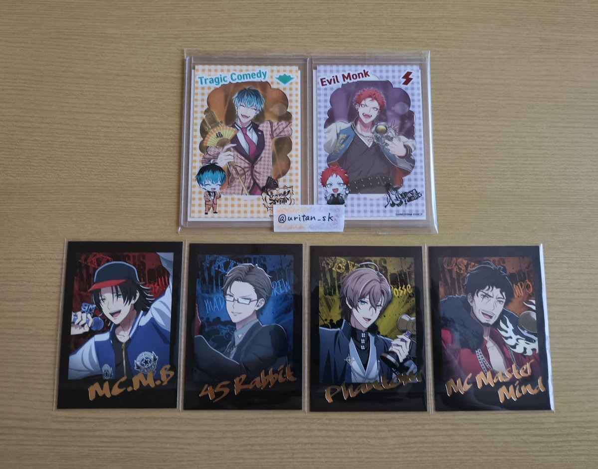 うりたん@グッズ取引 tweet media