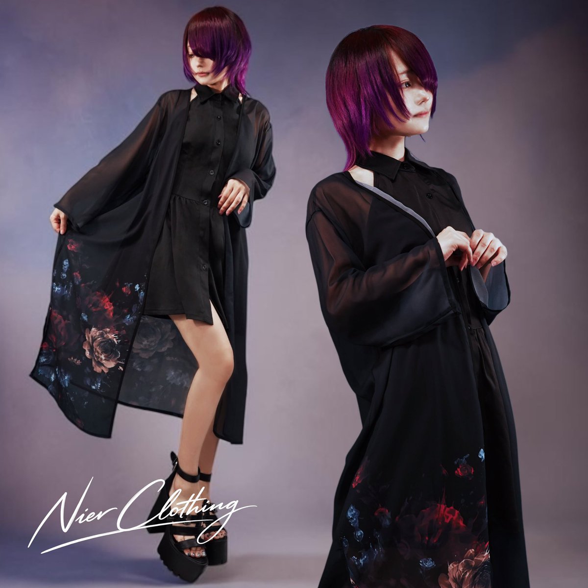 NIER CLOTHING tweet media