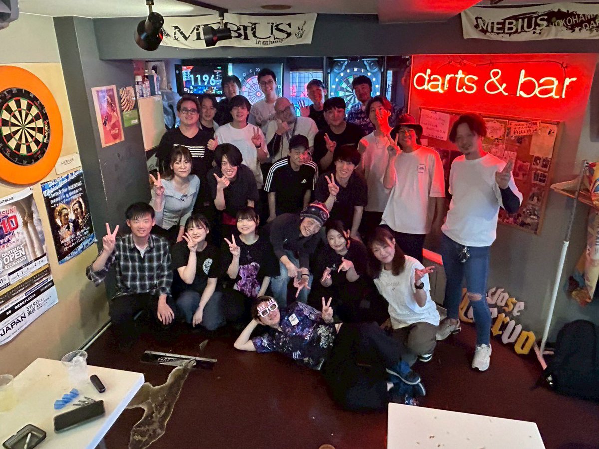 Sugi_Mebius's tweet photo. 昨日もありがとうございました^ ^
日曜日のハウスのお礼がまだでした💦
過去最高に行倒れが出たハウスでした笑
遅くまでお付き合いいただきありがとうございます！！
わんわんは意外と長生きしてた笑
本日さらりと雨が降ったので
雨の日1000円投げ放題！！
雨も止んだしね！╰(*´︶`*)╯ https://t.co/7dVwyqCtR6