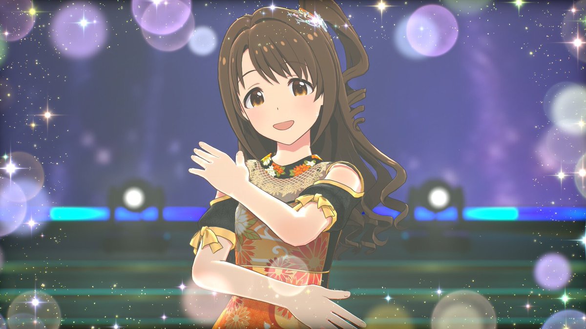 urahami_P's tweet photo. 久々にツアマスしてきた https://t.co/bb1aM9sTTu