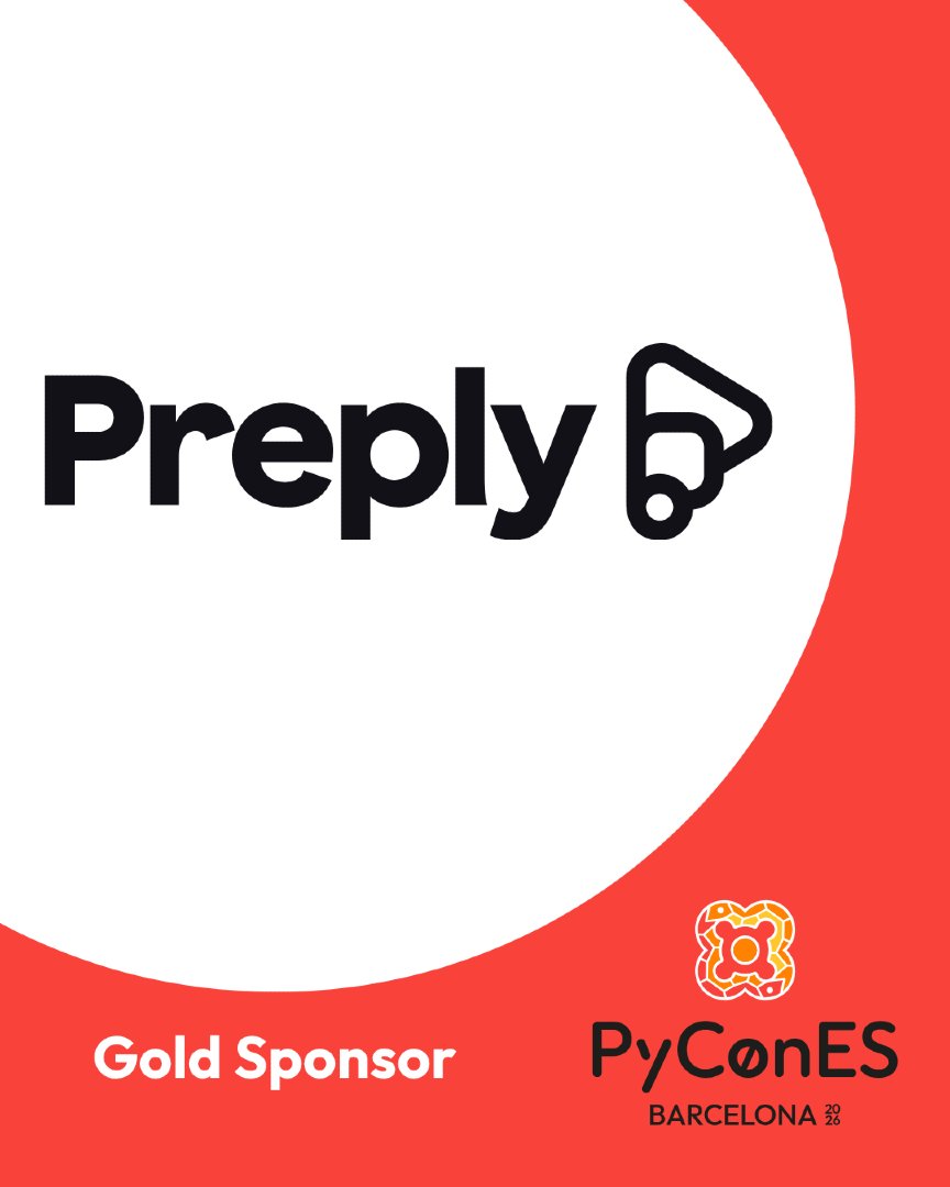 PyCon España - 🦋 @es.pycon.org 🦋 tweet media