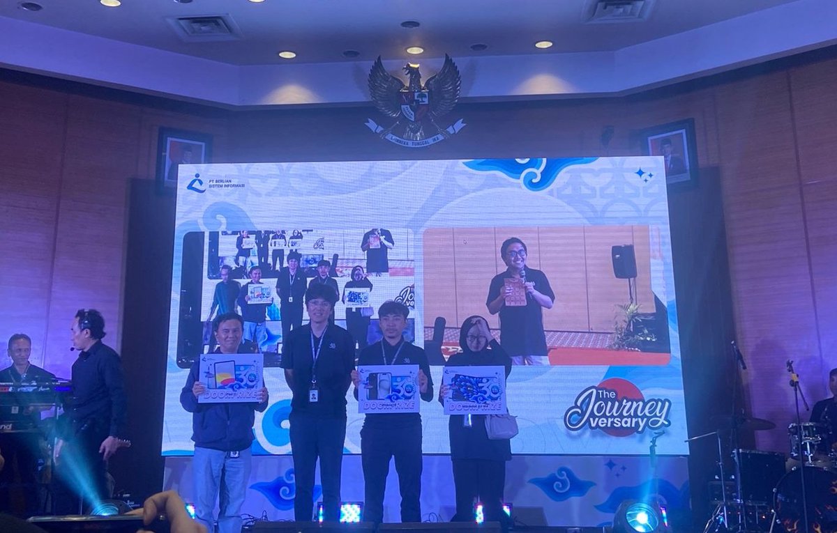 MdarulM's tweet photo. Keberuntungan 10 tahun sekali udah kepake hehehehehe https://t.co/lj8tVoUFEm