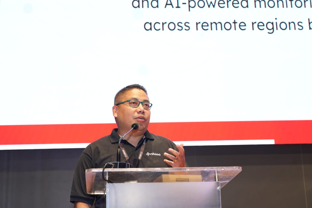 nibiaa_devices's tweet photo. #FutureOfDeepTech | Nibiaa at AIC @THubHyd SpaceTech Program — ORBIT Cohort 3 Launch Day.

On 13th May 2026, some of India's most respected voices in space and defence took the stage at T-Hub, The Pinnacle — and we were proud to be in the room. 

The AIC #THub #SpaceTech ORBIT #Cohort3 Launch Day brought together an extraordinary lineup:

Shri AS Kiran Kumar, Former Chairman, @isro  · Shri Giridhar Aramane, 39th Defence Secretary of India · Sudheer Kumar N, Former Director, CBPO @isro  · Vinod Bothale, Resident Expert, @INSPACeIND , Dept of Space · S. John, MD, @comsats_io  · Aleena Joseph, Innovation Advisor, @ianetworkIndia

Aeroshil Nameirakpam, CEO of @nibiaa_devices , delivered our elevator pitch — presenting how our #Satellite-powered Asset Tracking System (ATS) enables 24/7 real-time monitoring of assets across #logistics, #construction, and remote environments where terrestrial networks don't reach. A vision rooted in nation-building, driven from North East India.

Special thanks to Arthi B (Investments, Startups & Incubators | Powerscale Ventures) and Akhileshwar Reddy Peseke (Co-founder & CTO, Sanyark Space | Ex-ISRO) for their engagement and support, your presence and perspectives added real value.

Thank you AIC @THubHyd, @NITIAayog , and @AIMtoInnovate  for building this platform for deep-tech founders.

#SpaceTech #SatelliteIoT #AssetTracking #AIoT #DeepTechIndia #ORBIT #NibiaaDevices #ISRO  #THub