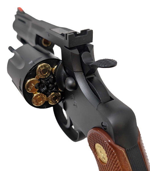 🆕 新入荷情報 🆕 タナカ 本体 ガスガン COLT PYTHON .357 マグナム 3