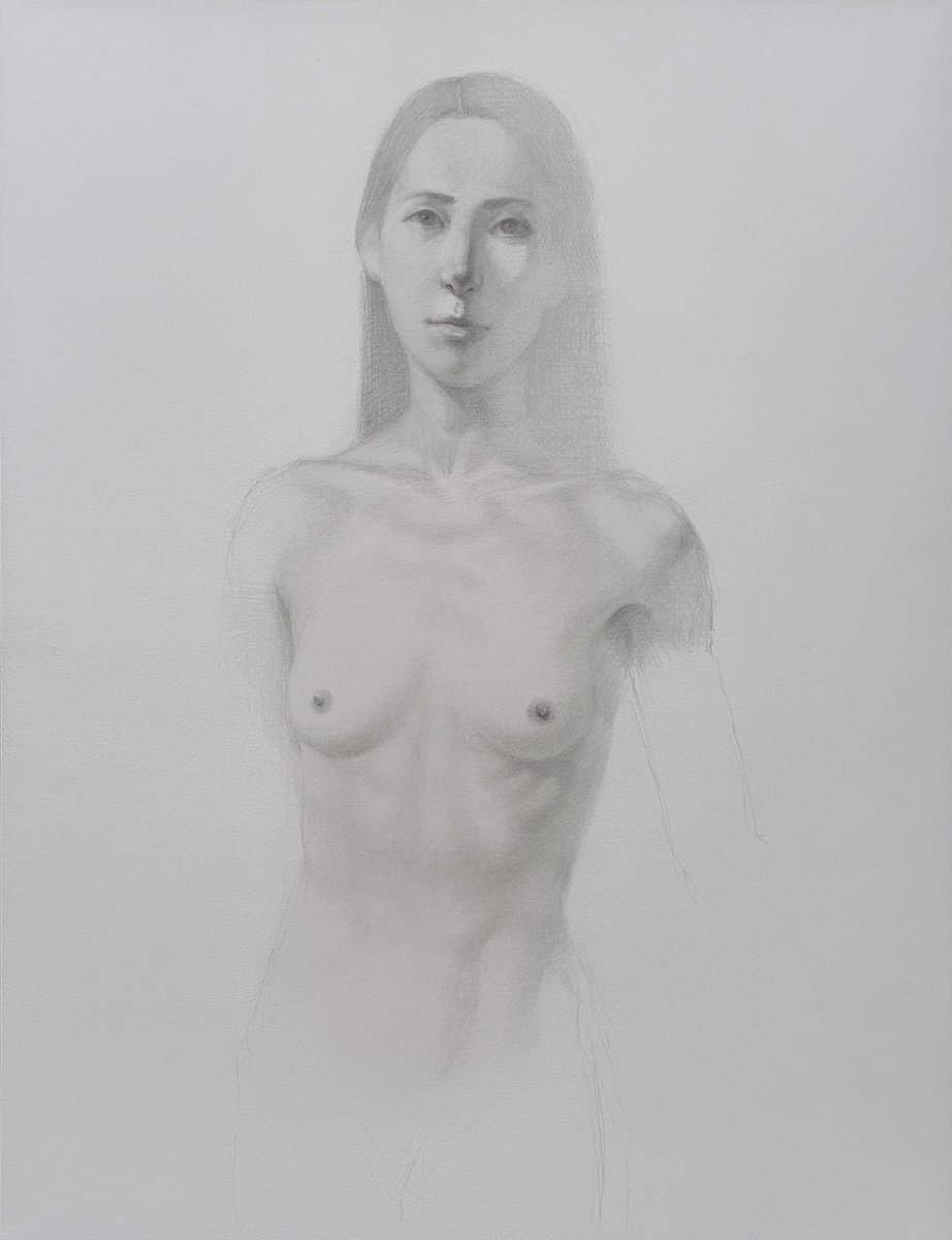 kawashima99's tweet photo. 絵画教室アトリエ・エビス
←木曜午前人物画クラス
→木曜午後人物画クラス
でのデモスト制作中
今タームは全クラス「ドラマチックなポーズ」というテーマがあるので、照明強めでドラマチックに。
いいモデルさんに入ってもらい、描きごたえがある。@atebis https://t.co/seg4ZoFOJY