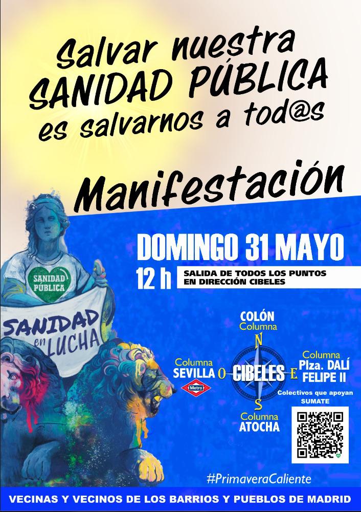 PlataformaCS_M's tweet photo. EL TRIBUNAL DE CUENTAS CULPA A LOS TRABAJADORES DEL DESFALCO DE LOS 71 M€.

Sitúa parte del foco en la cumplimentación de las historias clínicas, tarea de enfermer@s y médic@s, y en l@s administrativ@s por perdonar y dejar morir las facturas en un cajón.
 https://t.co/YDOAdr55CU https://t.co/ajxhiiPhTi