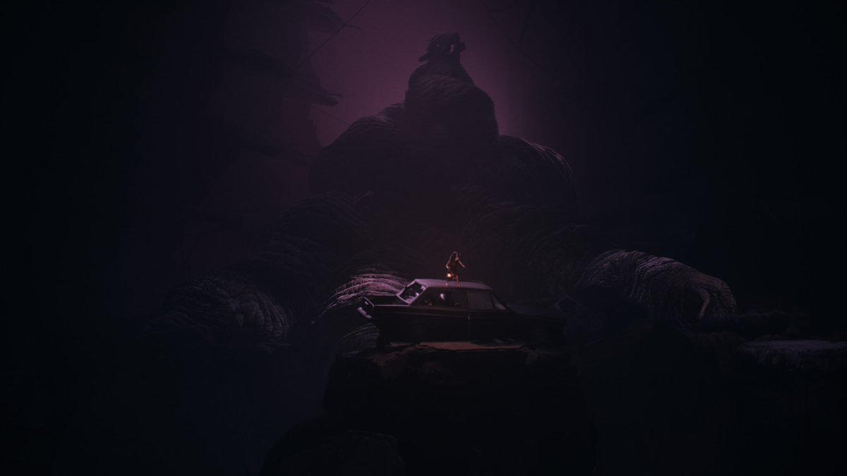 paablors's tweet photo. Me terminé REANIMAL y vaya locura de juego.
La ambientación es enfermiza, las criaturas dan muchísimo mal rollo y el sonido te tiene tenso todo el rato. Hacía tiempo que un juego de terror no me atrapaba tanto. Me ha encantado. 🔥 https://t.co/ktwnphn8Sh