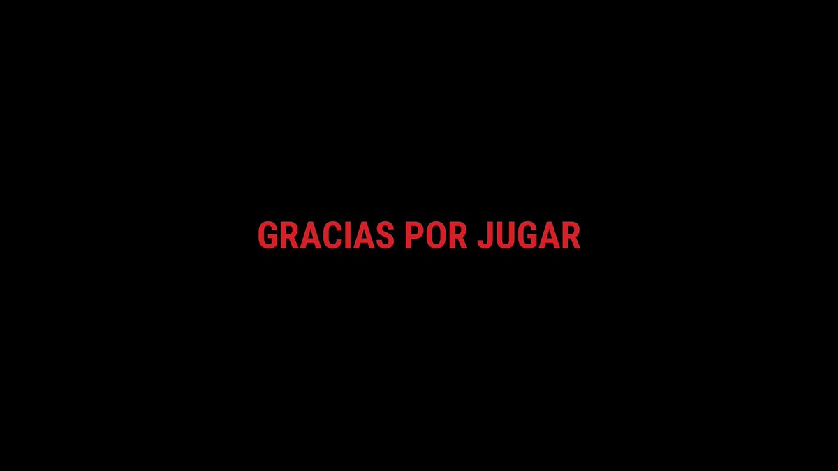 paablors's tweet photo. Me terminé REANIMAL y vaya locura de juego.
La ambientación es enfermiza, las criaturas dan muchísimo mal rollo y el sonido te tiene tenso todo el rato. Hacía tiempo que un juego de terror no me atrapaba tanto. Me ha encantado. 🔥 https://t.co/ktwnphn8Sh