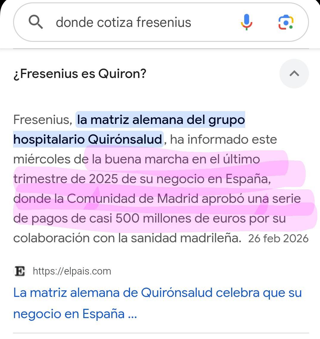 PlataformaCS_M's tweet photo. EL TRIBUNAL DE CUENTAS CULPA A LOS TRABAJADORES DEL DESFALCO DE LOS 71 M€.

Sitúa parte del foco en la cumplimentación de las historias clínicas, tarea de enfermer@s y médic@s, y en l@s administrativ@s por perdonar y dejar morir las facturas en un cajón.
 https://t.co/YDOAdr55CU https://t.co/ajxhiiPhTi