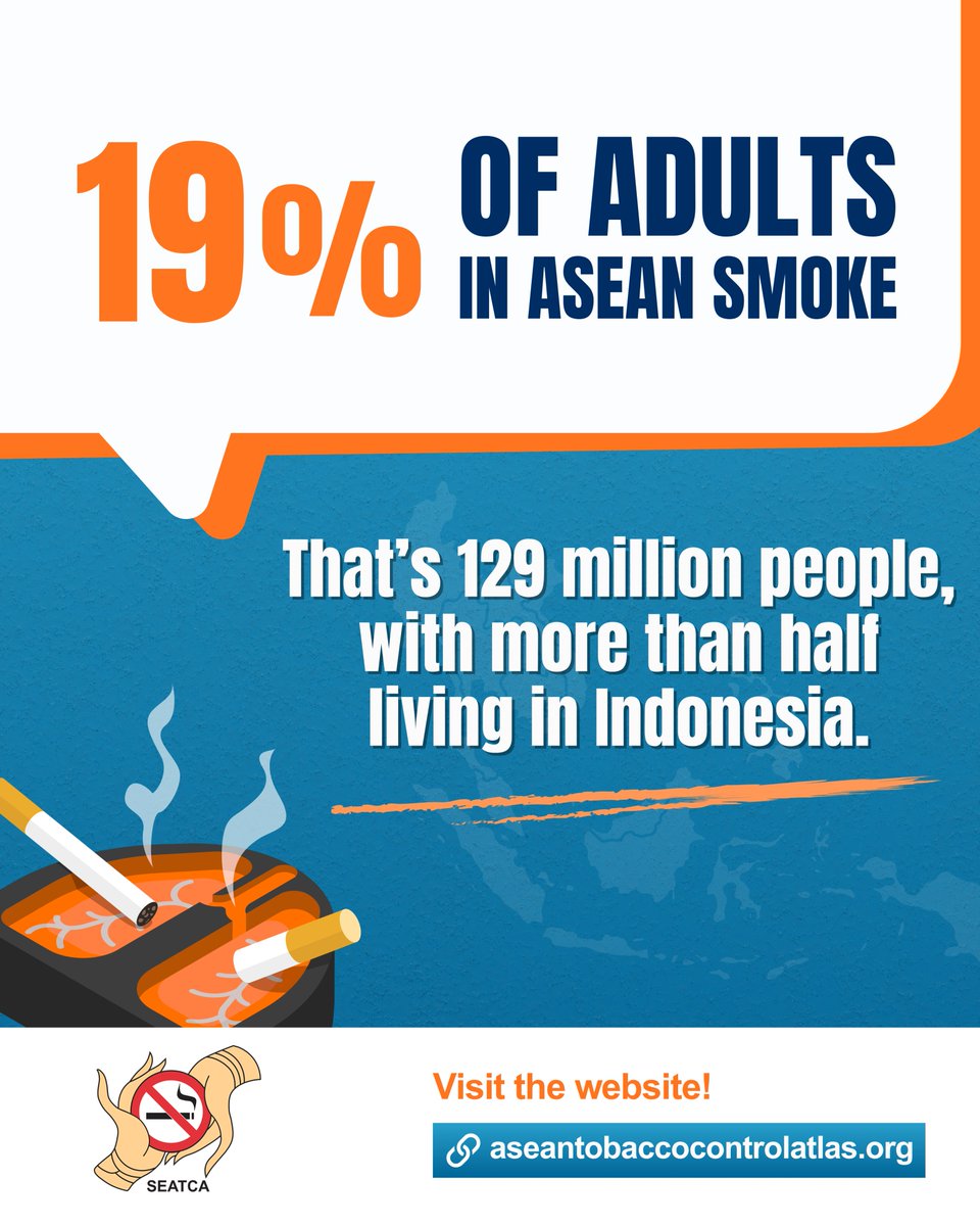 SEATCAdotOrg's tweet photo. Cigarettes remain the leading cause of harm, while other nicotine products are used to recruit new users.

This is not about one product versus another.
This is about ending the epidemic completely.

#TobaccoEndgame #TobaccoFreeGeneration #VapeBan #BanCigarettes #PublicHealth https://t.co/YSHyagA2wH